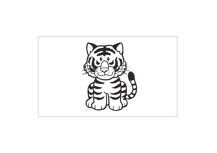 トラ-01